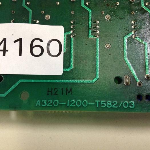 Used FANUC Circuit Board A16B-1200-0580/02B #100493