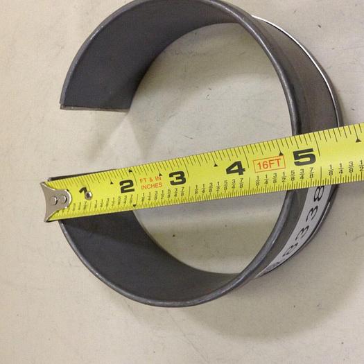 APPLIED INSTRUMENTS 500 Watt Heater Band A-42B201-X #83386