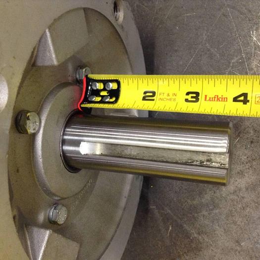 Used BALDOR 7.5 HP Motor M8A Used