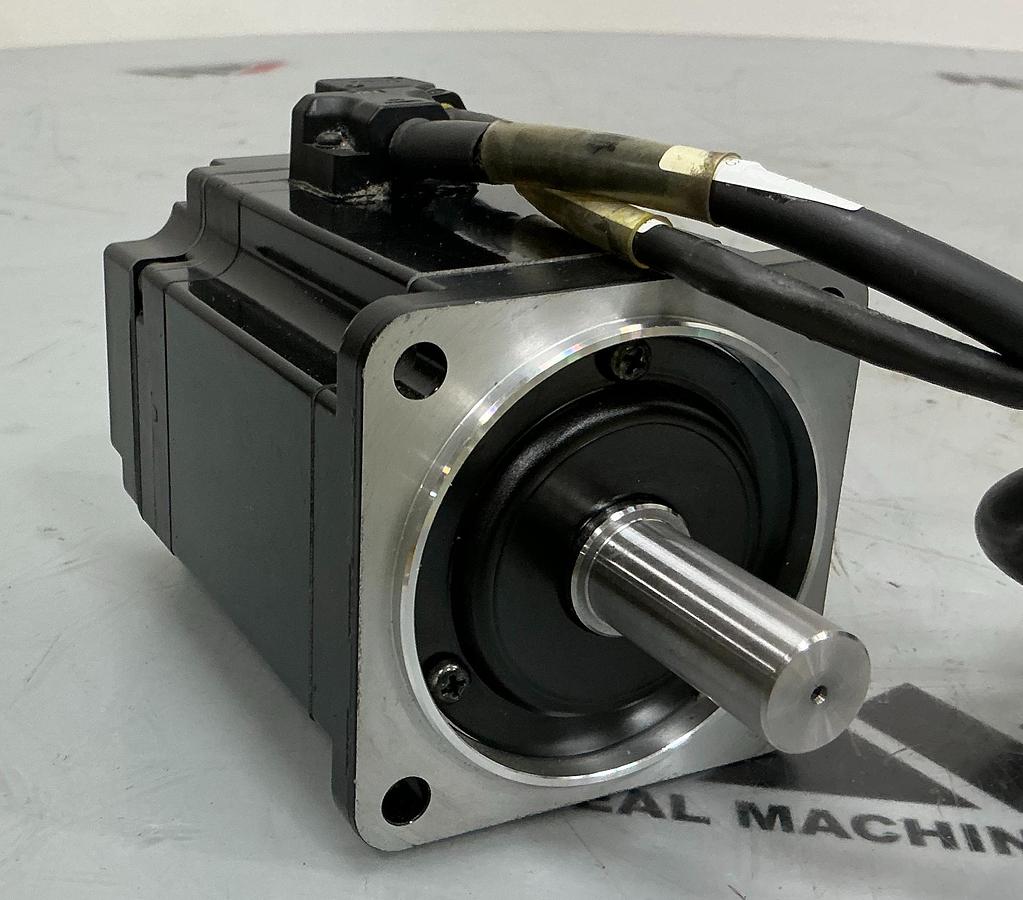 Used YASKAWA ELECTRIC SGMAS-08A2A21-Y2