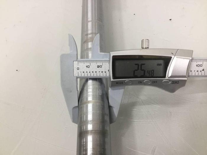 Used PARKER Injection Sled Cylinder 02.00 H2HLTS182A 12.000 USED