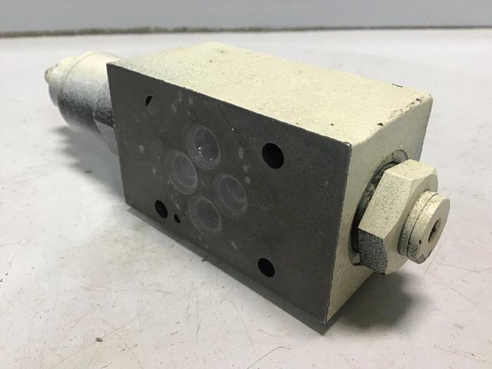 Used TOKIMEC Hydraulic Valve DGMX2-3-PP-FW-B-40J #133002