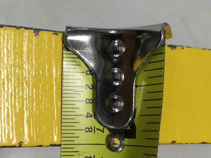 Used VAN DORN Crosshead Support 308143 #111072