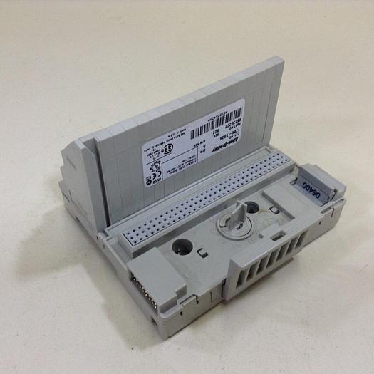 Used ALLEN BRADLEY Terminal Base 1794-TB3S SER A #72060