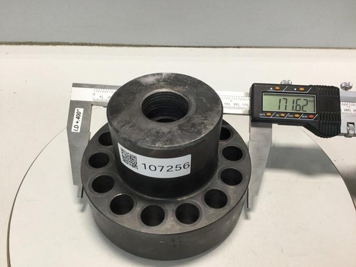 Used VAN DORN Barrel End Cap BEC75MM #107256