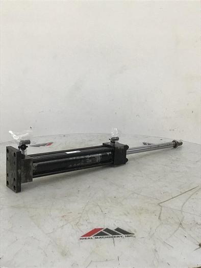 Used PARKER Injection Sled Cylinder 02.00 H2HLTS182A 12.000 USED