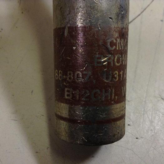 Used BROWN 2 Hole Lug 500KCMIL #89284