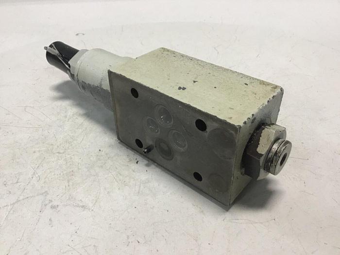 Used VICKERS Solenoid Valve DGMX13PPBWB40EN12 #137979