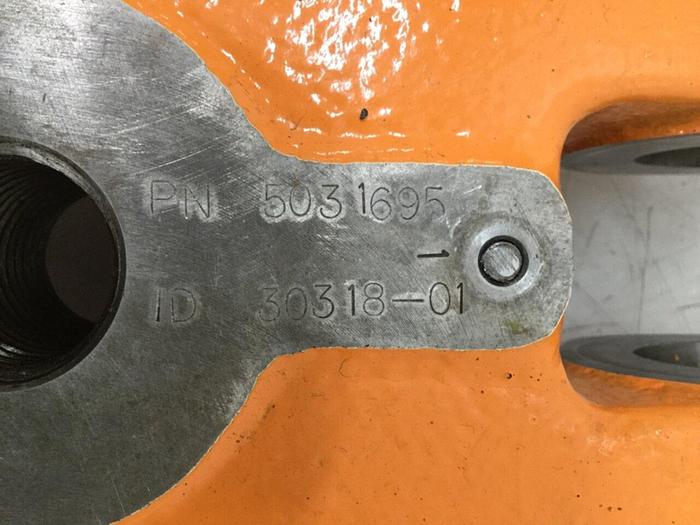 Used CINCINNATI MILACRON Crosshead 5031695 Used