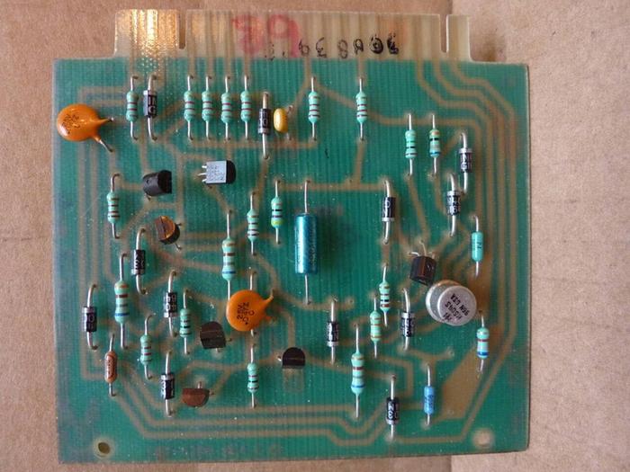 Used SCI Circuit Board 080-2369-2 REV N #24166