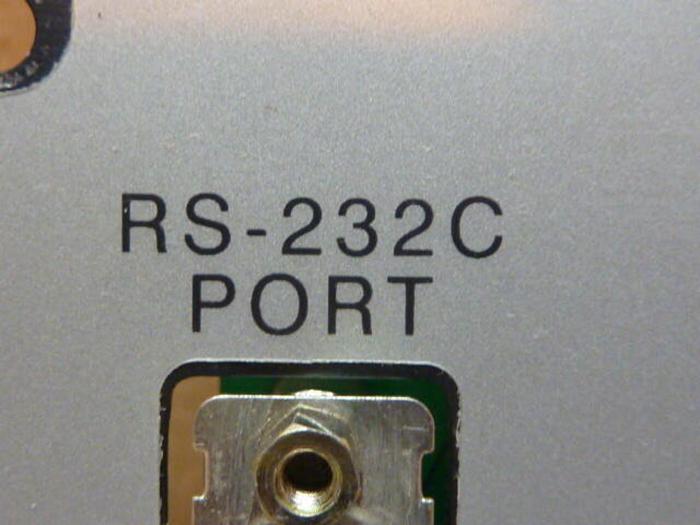 Used UTICOR Adapter Board RS-232C #31719