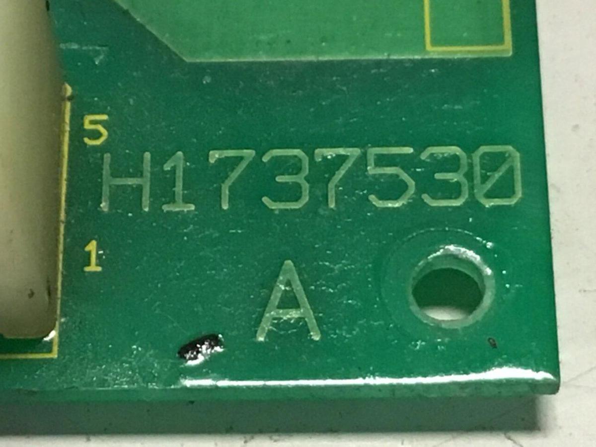 Used TOSHIBA Circuit Board H1737530 Used