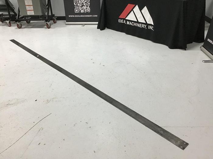 Used ENGEL Platen Slide Wear Strip ES2750/500WP / PSWS #137778