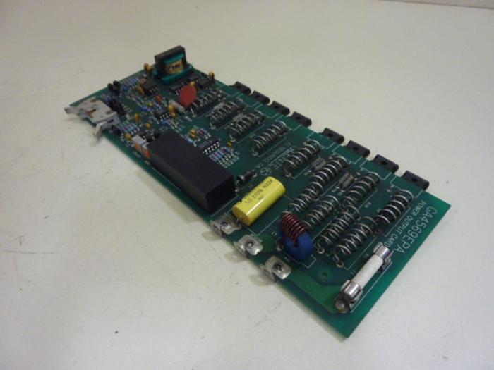 Used GLENTEK Servo Drive Card GA4569EPA #67437