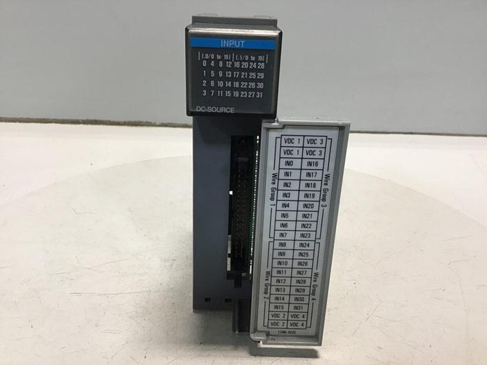 Used ALLEN BRADLEY Input Module 1746-IV32 SER C #122916