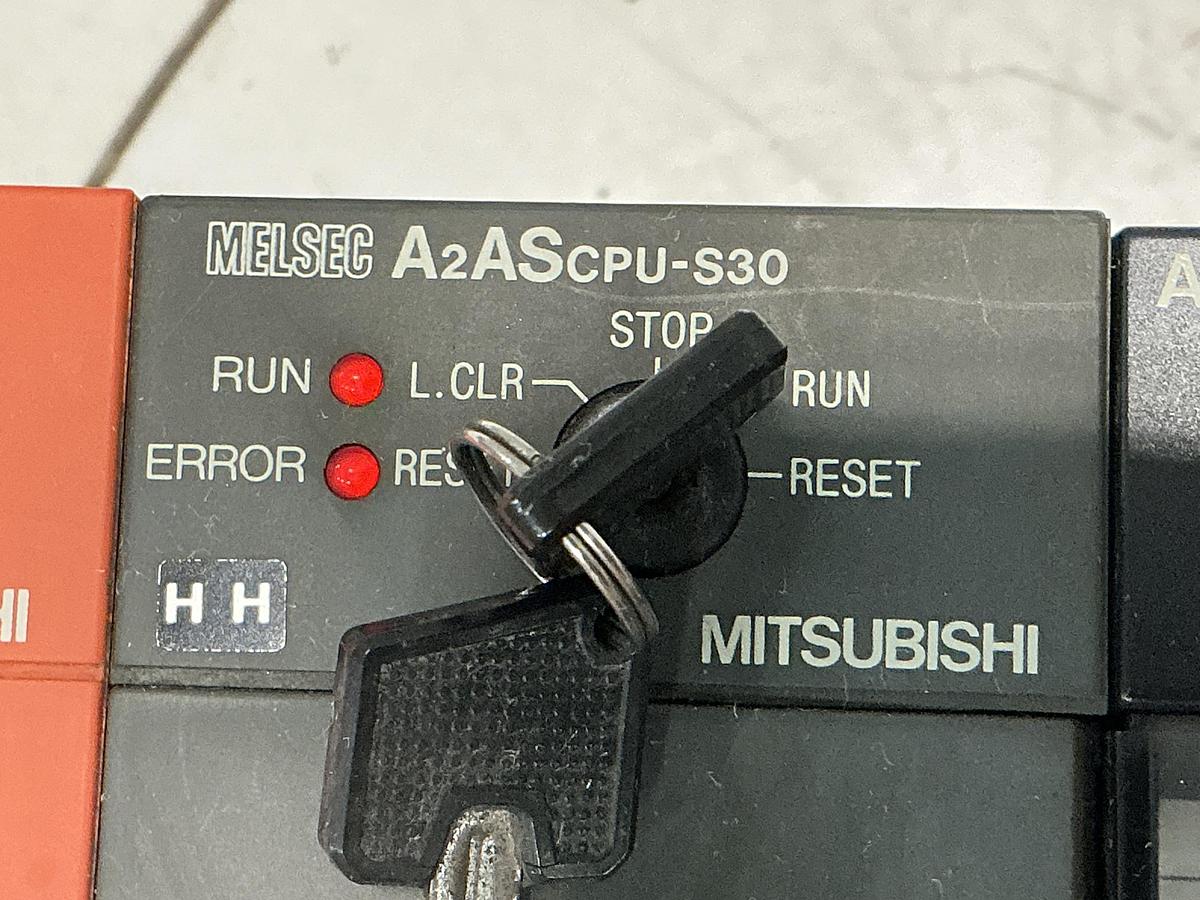 Used MITSUBISHI A1S61PN