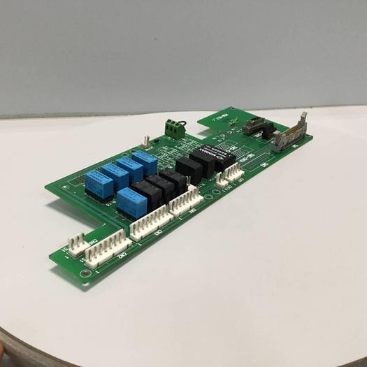 Used GOLDSTAR Circuit Board HSM-RLY-C #94171