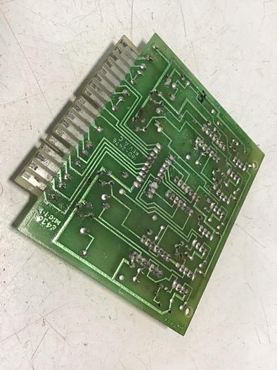 Used SCI Circuit Board 080-2476 #118170
