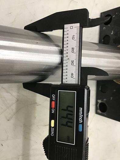 Used HYDRO LINE Clamp Cylinder N5FG-3.25X9.06 #130977