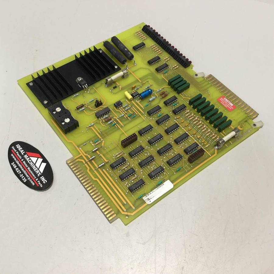 Used CINCINNATI MILACRON Logic Board 3-531-3948A USED