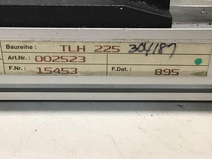 Used NOVOTECHNIK Position Transducer TLH225 Used