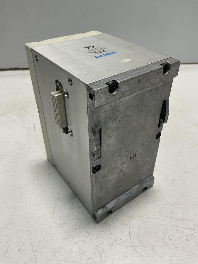 Used FESTO Control Block w/ Valves IFB8-03 #52789
