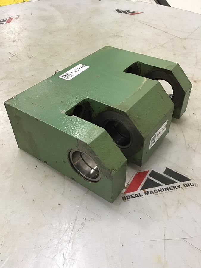 Used NEWBURY 150Ton / C Toggle Link Used #141720