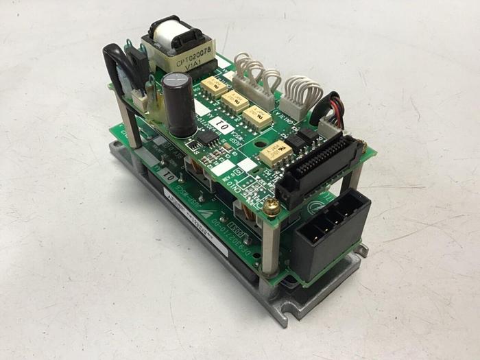 Used MITSUBISHI Servopack Power Board JUSP-WSCA01 #131231