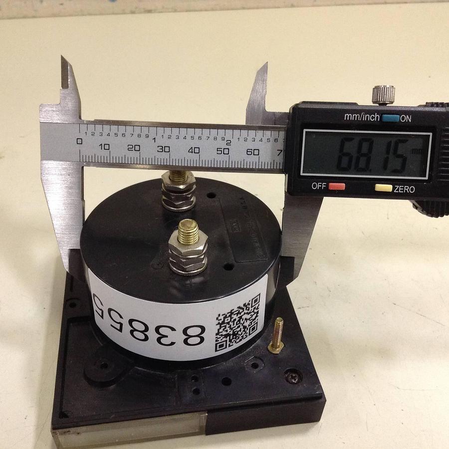 Used YOKOGAWA Panel Meter 251301DRDR8JDR Used