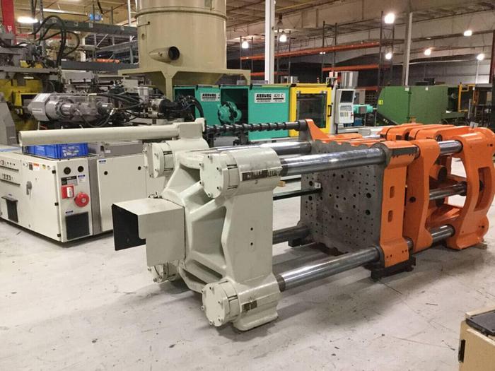 Used CINCINNATI MILACRON Machine Clamp VT440-21 Ejector Box USED