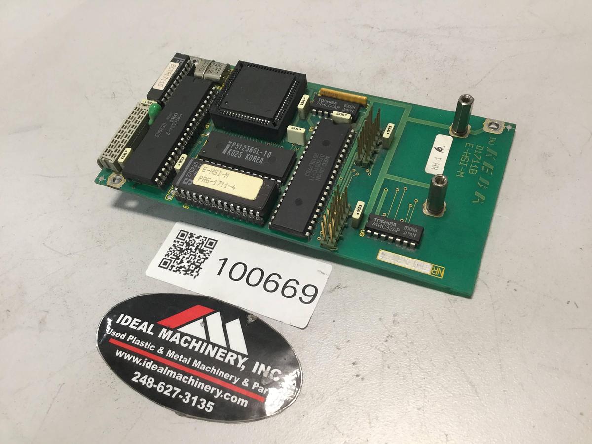 Used KEBA Circuit Board E-HSI-M D1711B USED