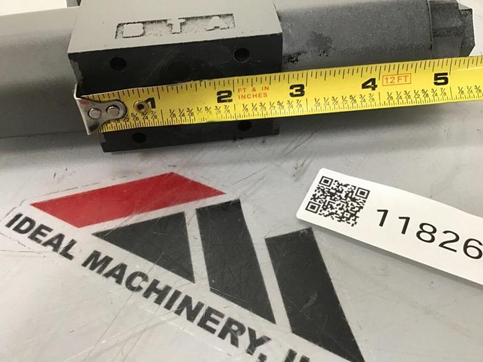 Used REXROTH Valve 4WE6W60M0/AG24NPS9510 #118261