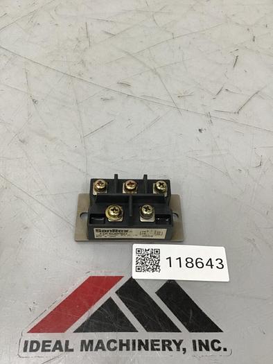 Used SANREX Power Module Supply FDF60BA60 #118643
