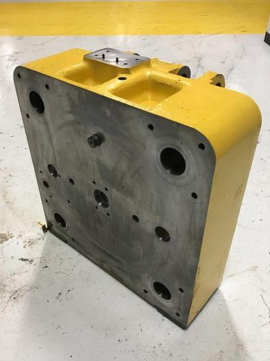 Used VAN DORN Rear Platen 304947 Used