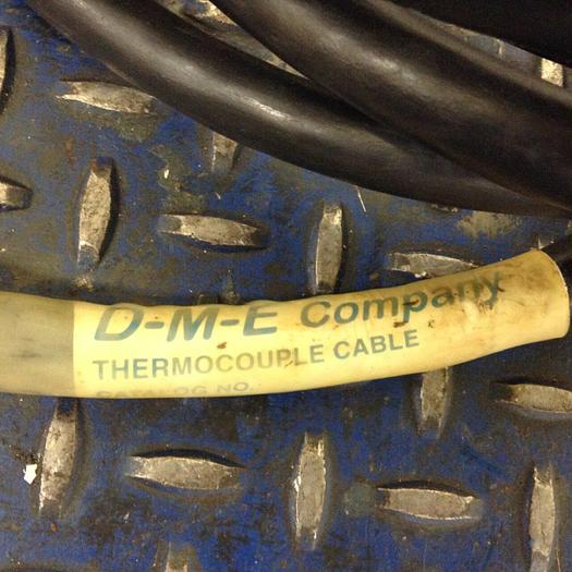 Used DME Mold Power Cable DME POWER CABLE 21 FT #79837