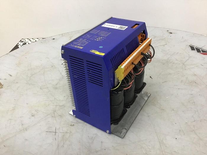 Used MULTITECH Transformer NGDX2426-970102T8 USED