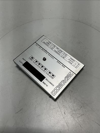 Used TOSHIBA CHK-105S