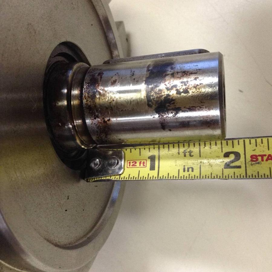 Used ARBURG Hydraulic Pump A10VS0 45 DFR1/31R 111 544 #80682