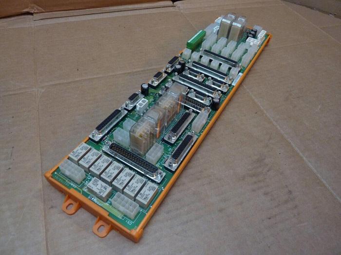 Used KEBA Power Supply Board TMS 21-08-2002 #25228