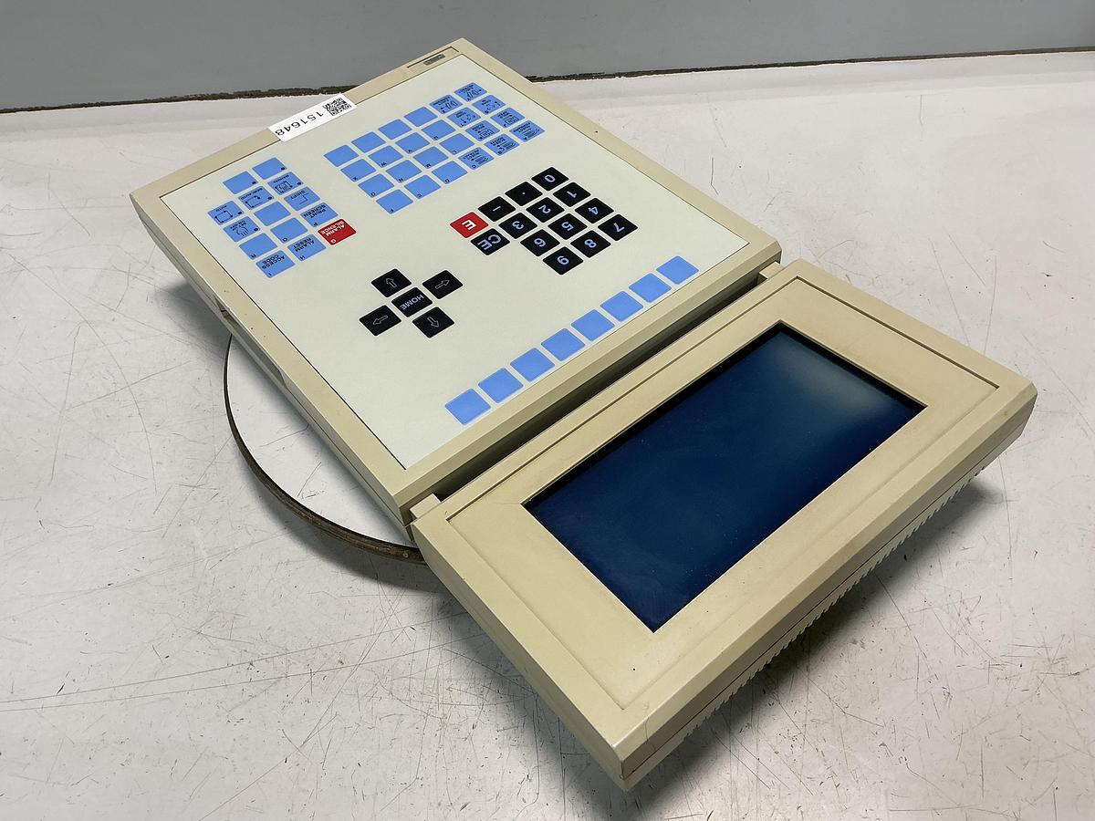 Used VAN DORN 6ES5398-0KB12