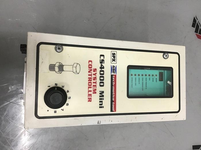 Used TECH MOTIVE Mini Controller C4046A01V02CV02 #133815