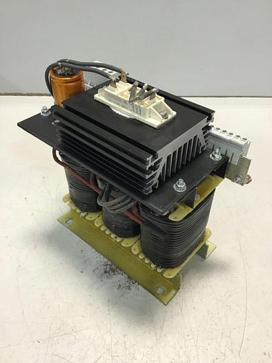 Used MOELLER Transformer 0.672 KVA NGD3-0672-028 #144264