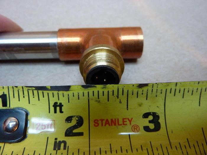 Used AIC Air Heater AH-505-3PC-120-1 #13390