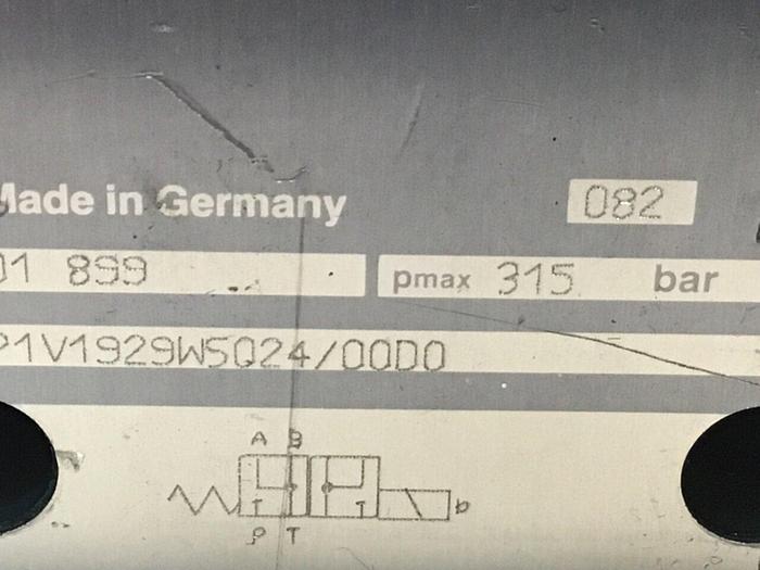 Used BOSCH Valve 0 810 001 899 Used