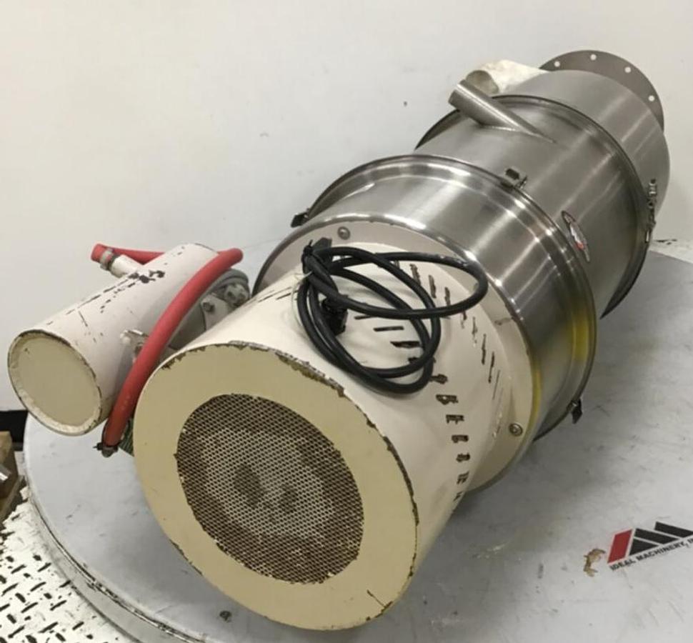 Used COLORTRONIC Vacuum Loader CPL-50 Used