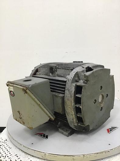 Used GENERAL ELECTRIC 75 HP Motor 5K405JL3029BPF2 Used