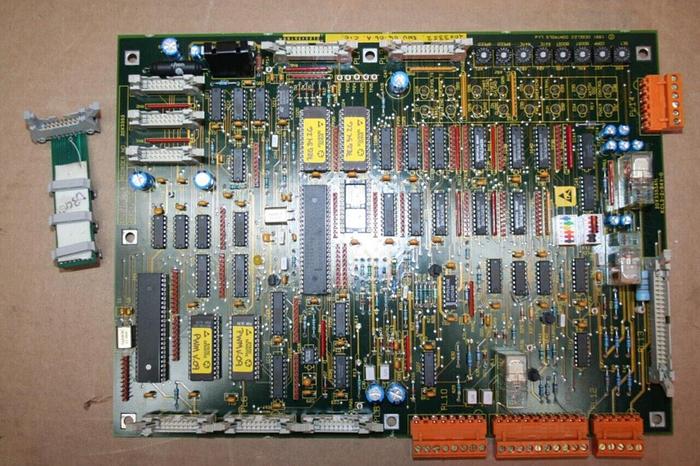 Used CEGELEC Circuit Board 20X3353A1L Used