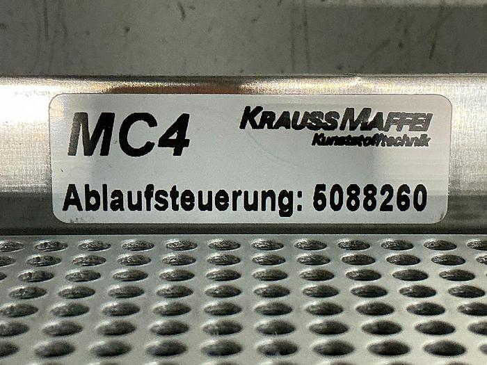 Used KRAUSS MAFFEI AE501