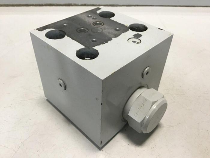 Used VICKERS Valve MSCD-7355 #133015