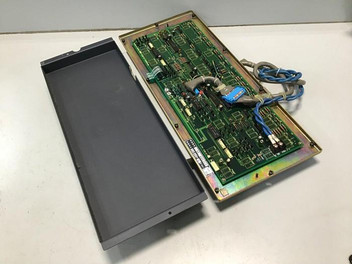 Used NISSEI Operator Control NC-8000F Operator Interface Used